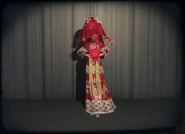 Nie Moli Idle Animation.