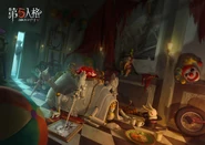 Soul Weaver 2021 Chinese Character Day Art (Bilibili)