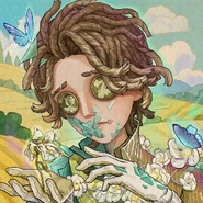 [Portrait] Embalmer - "Greenhouse" (180 Pulls)