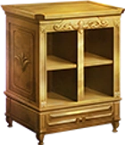 Espacio 120 - Mueble Desconocido