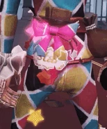 Star Candy Detailed In-Game View