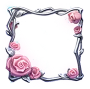 [Portrait Frame] Vines of Love