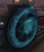 Pre-Optimisation Portal Appearance