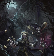 Season 19 Essence 1 Trailer Artwork by 任军