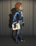 Alice In-Game Model Right-Side View