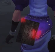 Memo In-Game Particle Effects