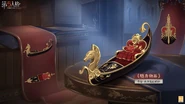 The Gondolier's Fare Chinese Concept Art (Weibo)