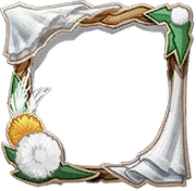 Espacio 502 - Mientras Sopla el Viento (Marco de Retrato)