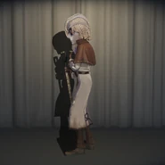 Excavation Leader In-Game Model Left-Side View