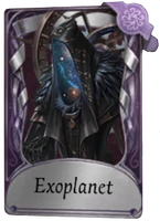 Espacio 1528 - Exoplaneta