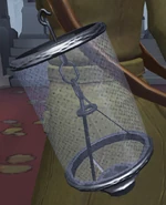 Fly Catcher Detailed In-Game View