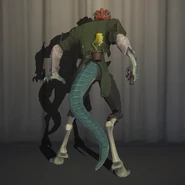 Flytrap as it appears in the Appearance Decoration Menu