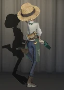 Mini Hammer as it appears in the Appearance Decoration menu