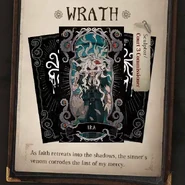 Seven Deadly Sins - Wrath (Twitter)