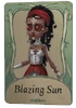 Blazing Sun