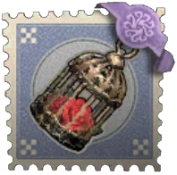 Espacio 1258 - Ave Enjaulada (Accesoria)