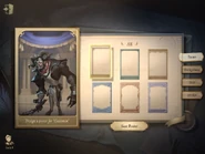 Bulletin Board Poster Design Menu