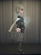 Hamlet In-Game Model Right View