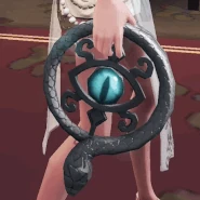 The costume's effects on the Holy Key