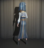 Balloon Tour In-Game Model Back View