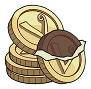 Chocolate Coin