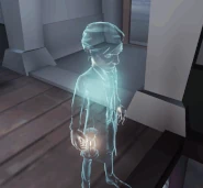 Detective Falling Animation