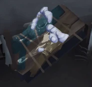 Mixed Reagent Pallet Effect