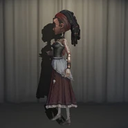 Enchantress In-Game Model Left View