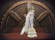 Eternal Aurora Beauty Form In-Game Model Right-Side View