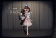 The Red Shoes Idle Animation.