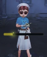 The Syringe's self-healing progress bar