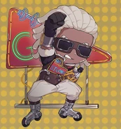 ChibiNeonVanguard.png (563 KB) Neon Vanguard Chibi Artwork (Weibo)