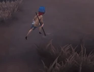 Lost Memento Tap Tap Effect