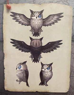 OwlDefaultConceptArt