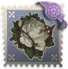 Espacio 1258 - Flor de Papel (Accesoria)