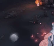 Perfect Marionette Special Effect when walking.