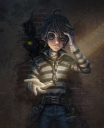 Portrait - "Prisoner" Full Art