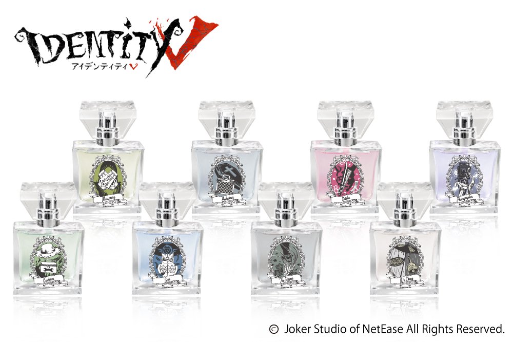 Primaniacs Merchandise | Identity V Wiki | Fandom Primaniacs Merchandise | Identity V Wiki | Fandom