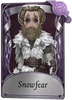 Espacio 1528 - Terror Níveo