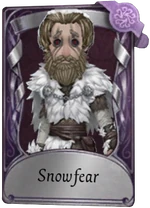 Snowfear