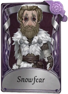 Snowfear