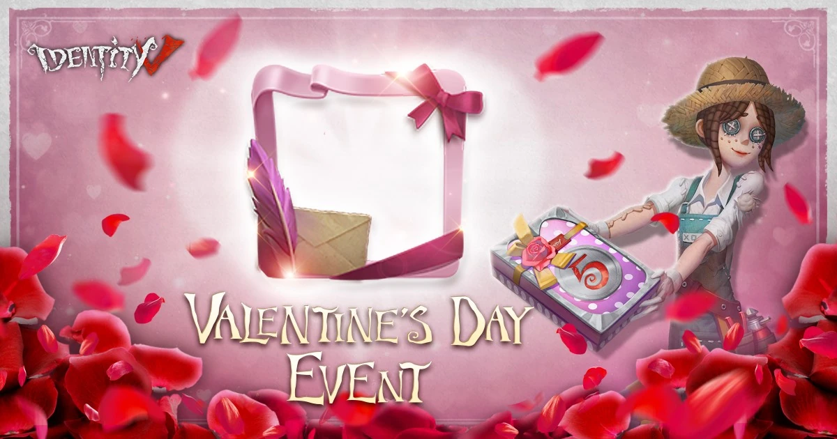 Valentine S Day Qixi Festival Identity V Wiki Fandom Valentine S Day Qixi Festival Identity V Wiki Fandom