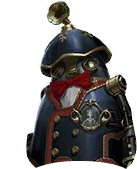 Easter Egg Carriage's Costume Sprite