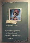 Birthday event character details