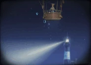 Honorary Chief Press Animation