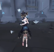 Monstrous Bird's moving birds effect.