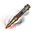 Poisoned Pen Sprite