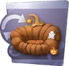 [Furniture] Pumpkin Couch