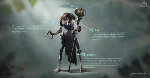 SilentSplendorObserveUniversalShaft