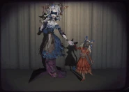 "Madam Seamstress" Idle Animation